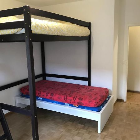 Geneva Bernex - Shared Appartement Roomate Homestay - Tramway 14 Tpg - Viarhona מראה חיצוני תמונה