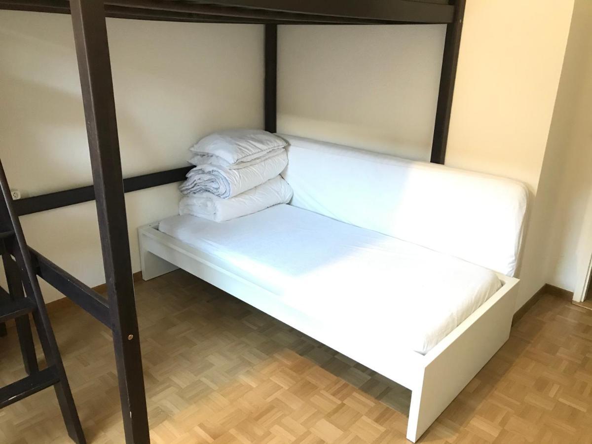 Geneva Bernex - Shared Appartement Roomate Homestay - Tramway 14 Tpg - Viarhona מראה חיצוני תמונה