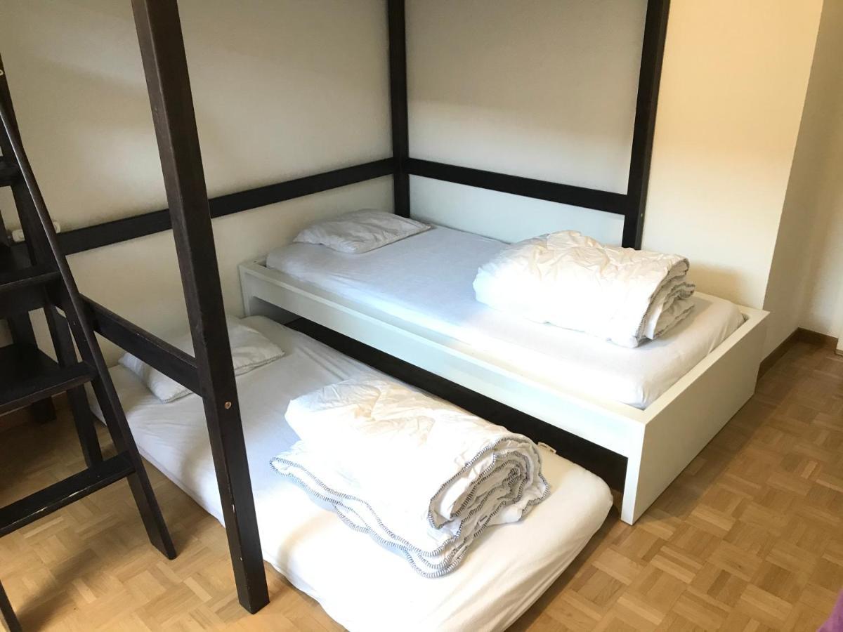 Geneva Bernex - Shared Appartement Roomate Homestay - Tramway 14 Tpg - Viarhona מראה חיצוני תמונה