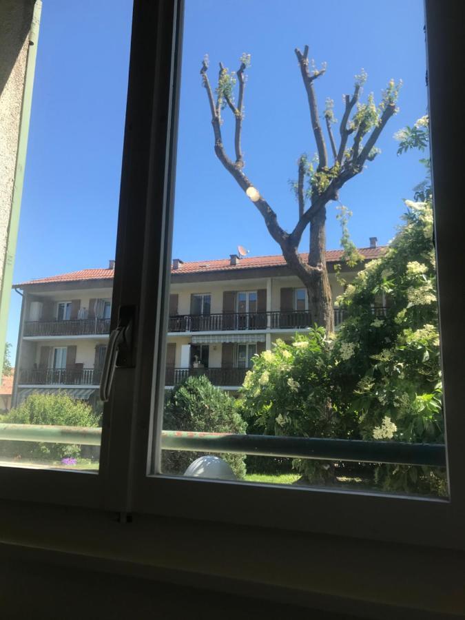Geneva Bernex - Shared Appartement Roomate Homestay - Tramway 14 Tpg - Viarhona מראה חיצוני תמונה