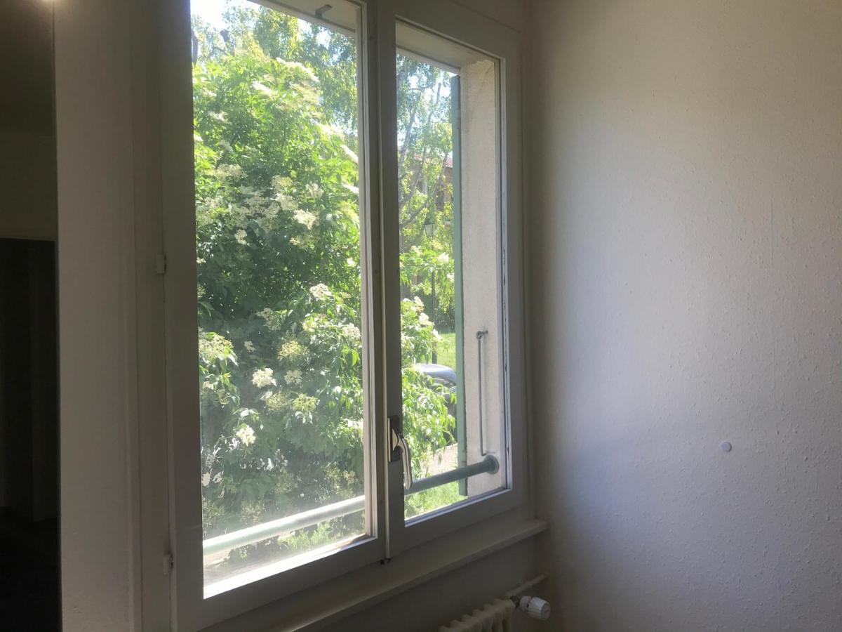 Geneva Bernex - Shared Appartement Roomate Homestay - Tramway 14 Tpg - Viarhona מראה חיצוני תמונה