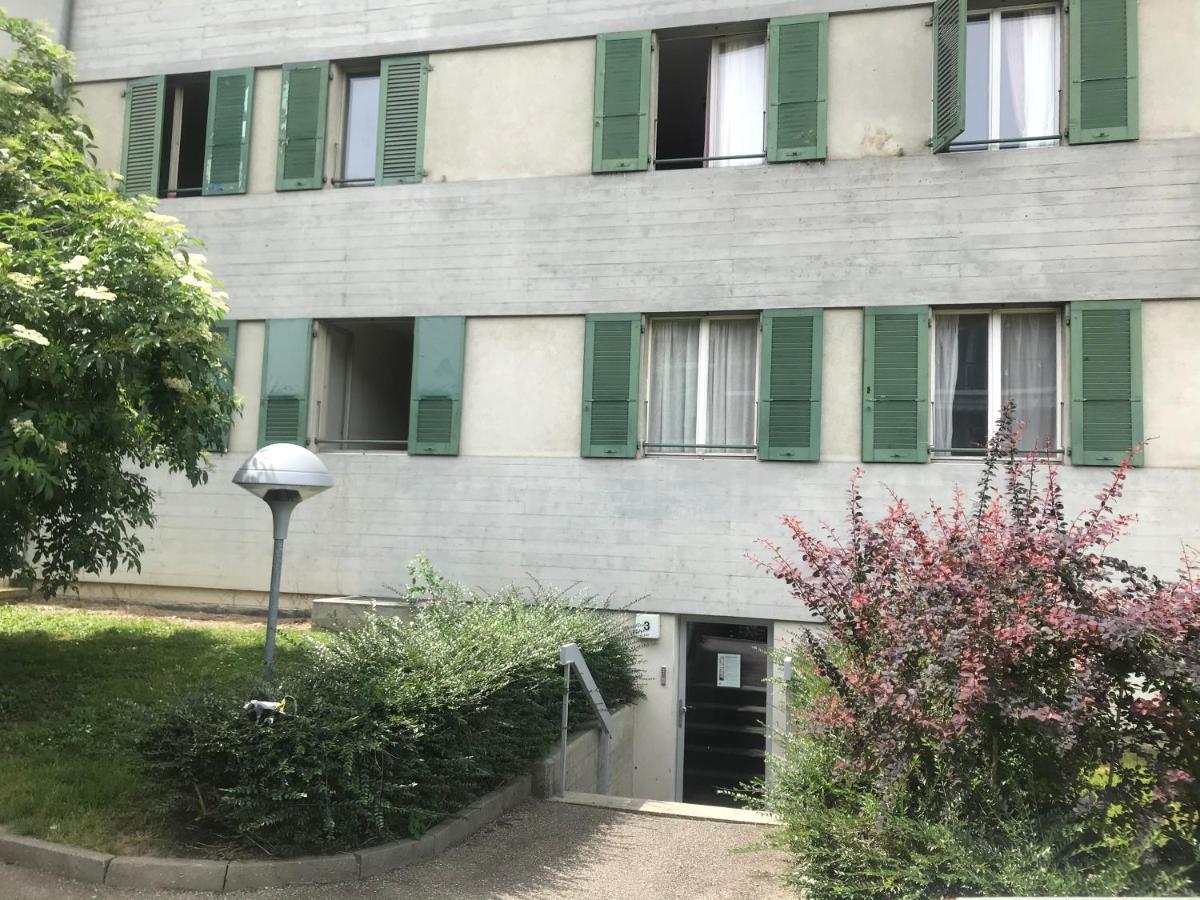 Geneva Bernex - Shared Appartement Roomate Homestay - Tramway 14 Tpg - Viarhona מראה חיצוני תמונה