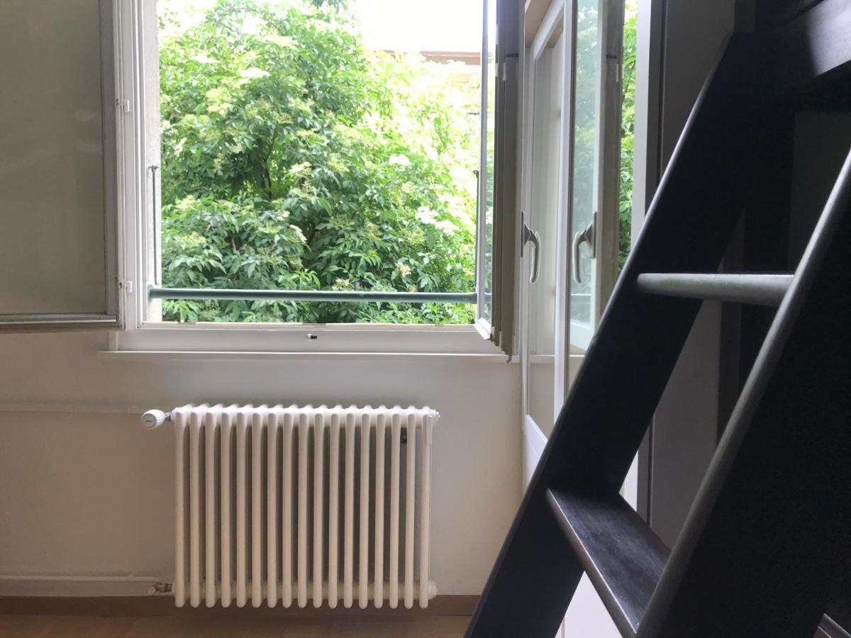 Geneva Bernex - Shared Appartement Roomate Homestay - Tramway 14 Tpg - Viarhona מראה חיצוני תמונה