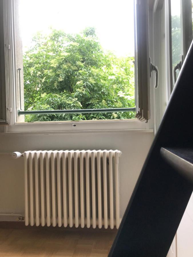 Geneva Bernex - Shared Appartement Roomate Homestay - Tramway 14 Tpg - Viarhona מראה חיצוני תמונה