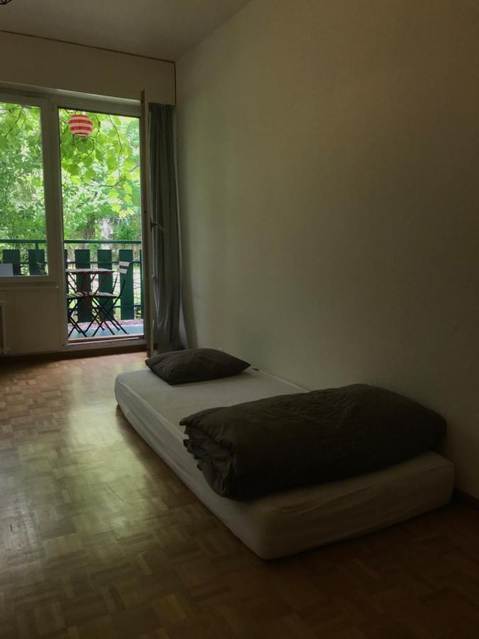 Geneva Bernex - Shared Appartement Roomate Homestay - Tramway 14 Tpg - Viarhona מראה חיצוני תמונה